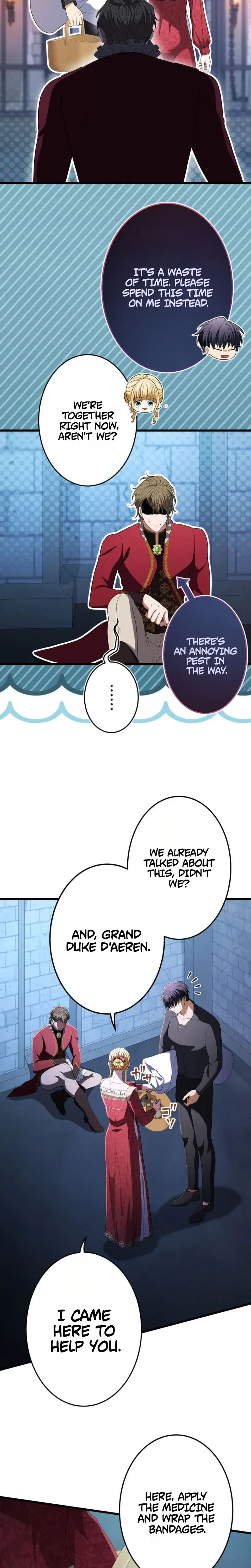 A Savage Proposal Chapter 104 – Page 5