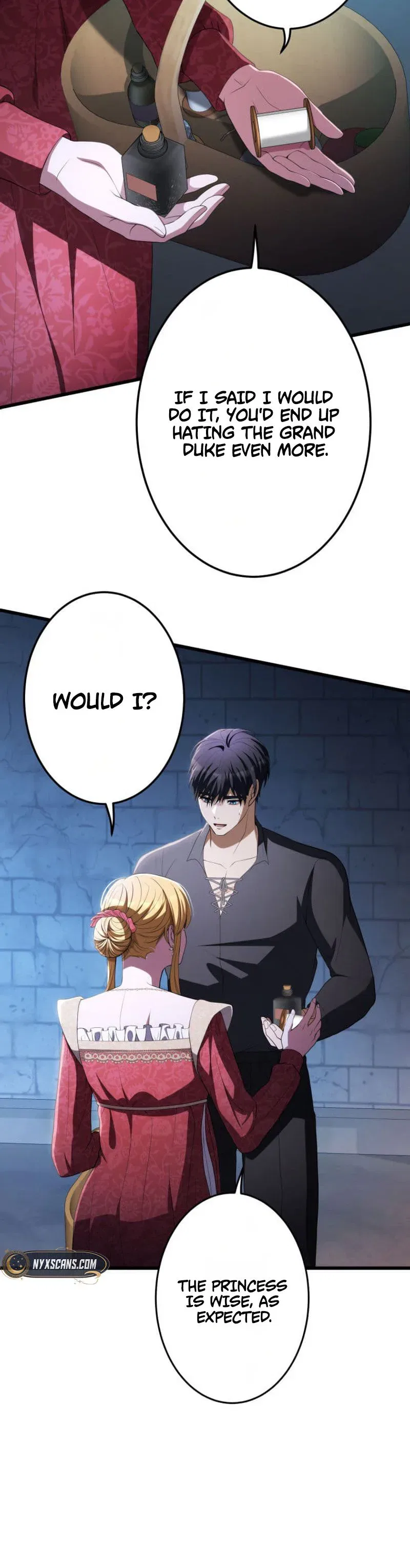 A Savage Proposal Chapter 104 – Page 6