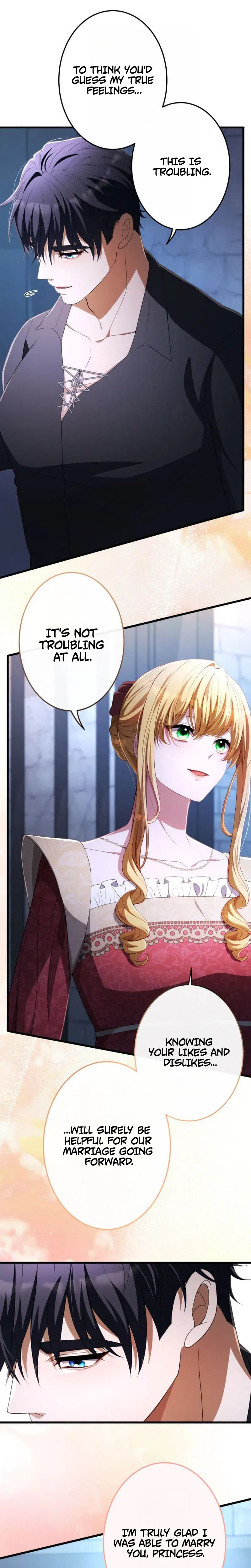 A Savage Proposal Chapter 104 – Page 7