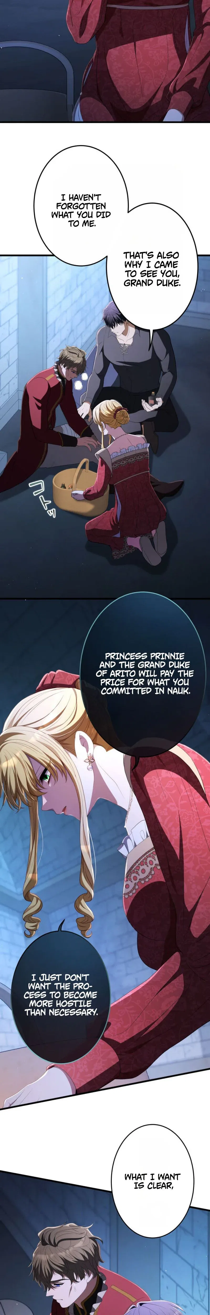 A Savage Proposal Chapter 104 – Page 12