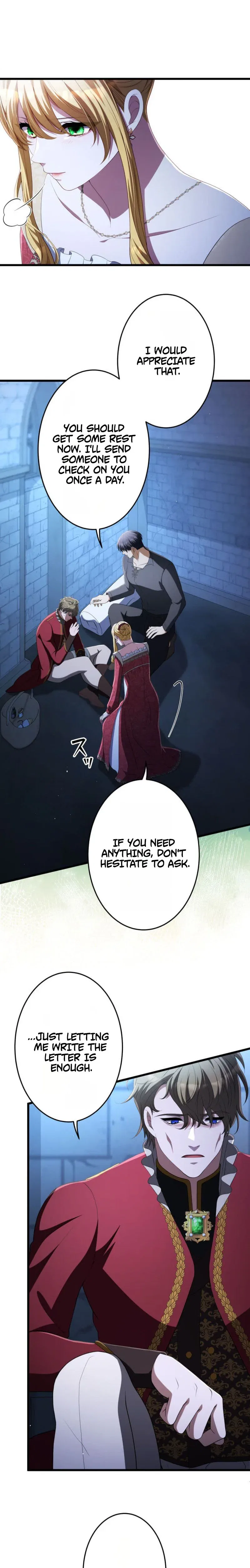 A Savage Proposal Chapter 104 – Page 17