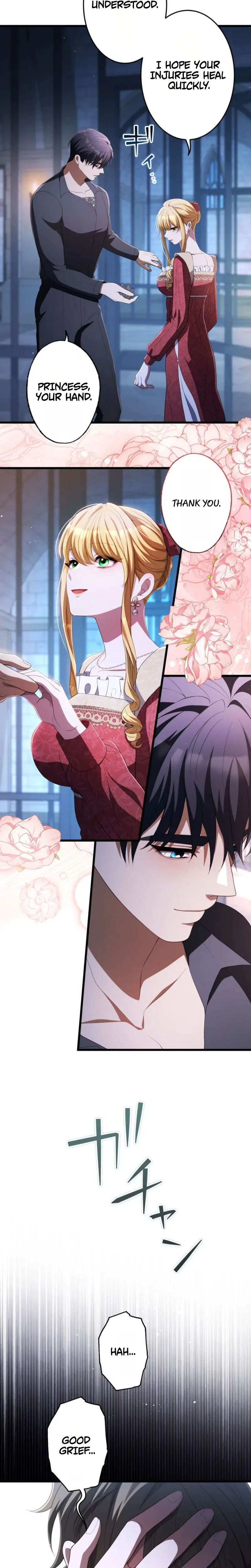 A Savage Proposal Chapter 104 – Page 18