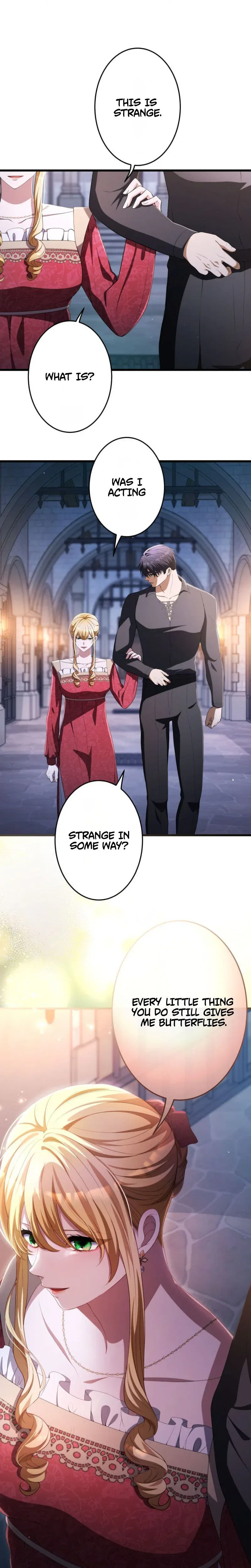 A Savage Proposal Chapter 104 – Page 20