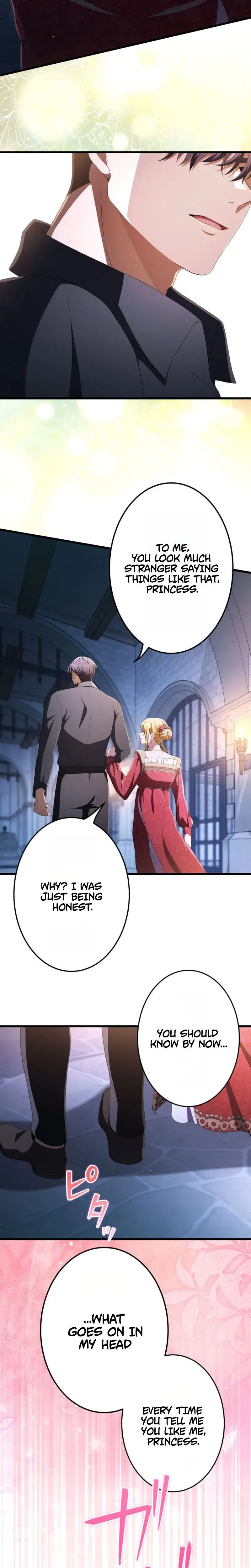 A Savage Proposal Chapter 104 – Page 21