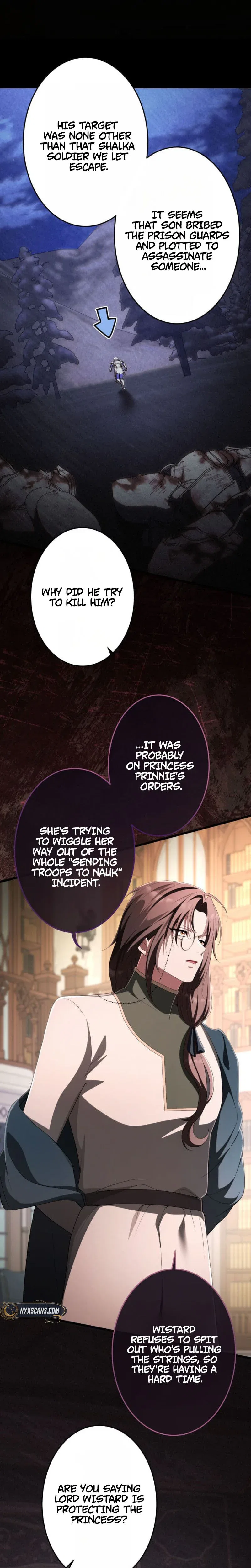 A Savage Proposal Chapter 104 – Page 28