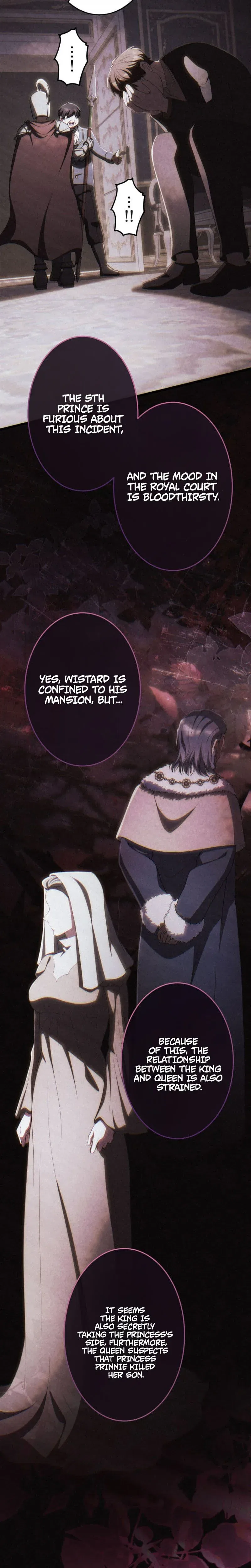 A Savage Proposal Chapter 104 – Page 29