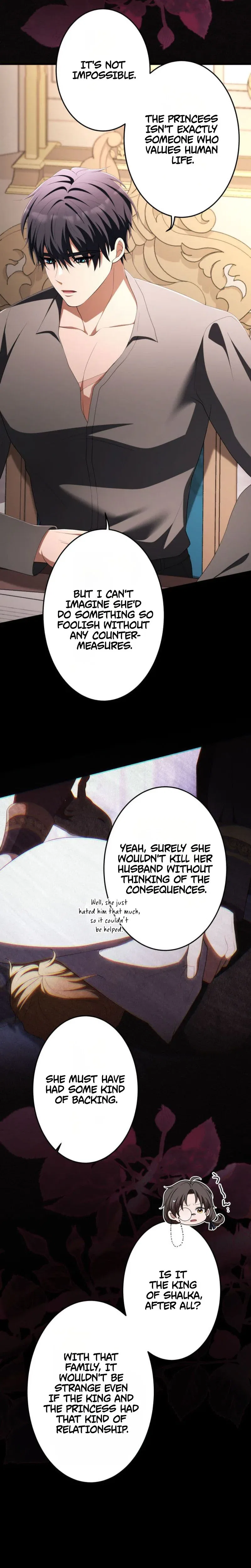 A Savage Proposal Chapter 104 – Page 30