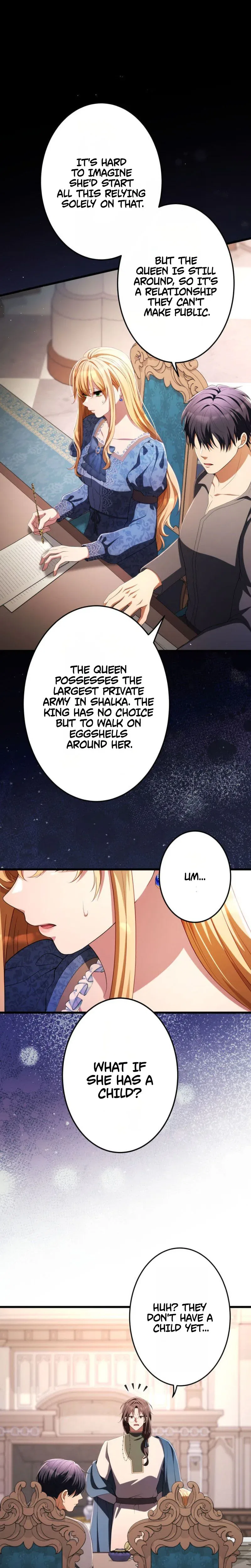 A Savage Proposal Chapter 104 – Page 32