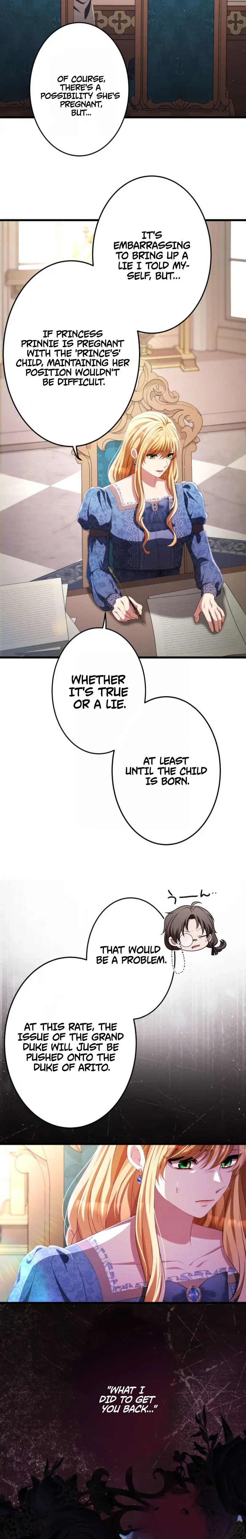 A Savage Proposal Chapter 104 – Page 33