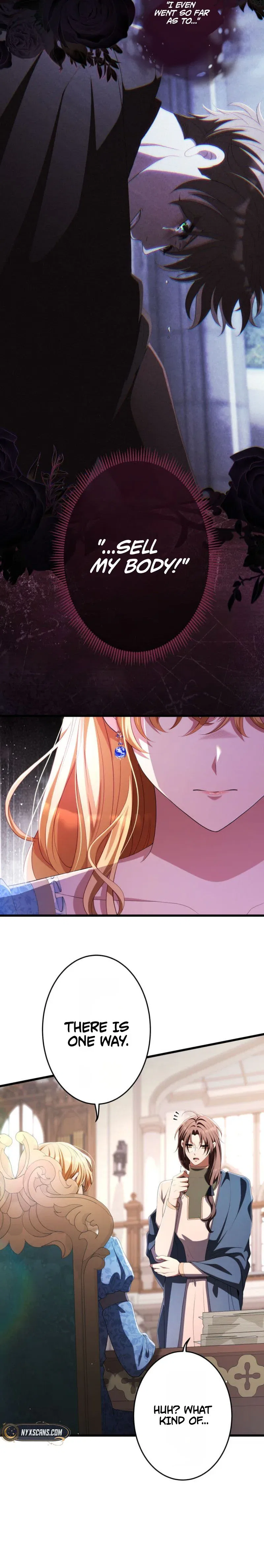 A Savage Proposal Chapter 104 – Page 34
