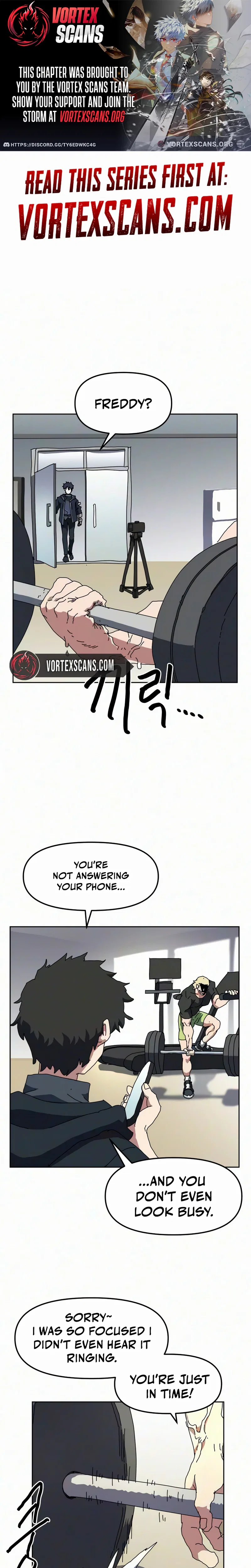 Archmage Curriculum Chapter 39 – Page 1