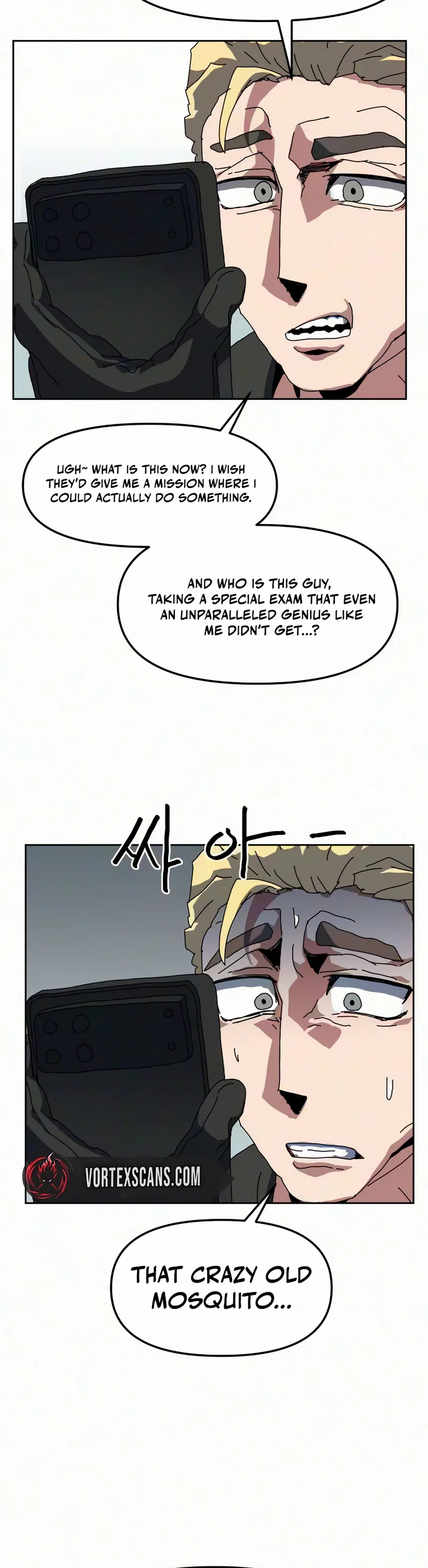 Archmage Curriculum Chapter 39 – Page 4