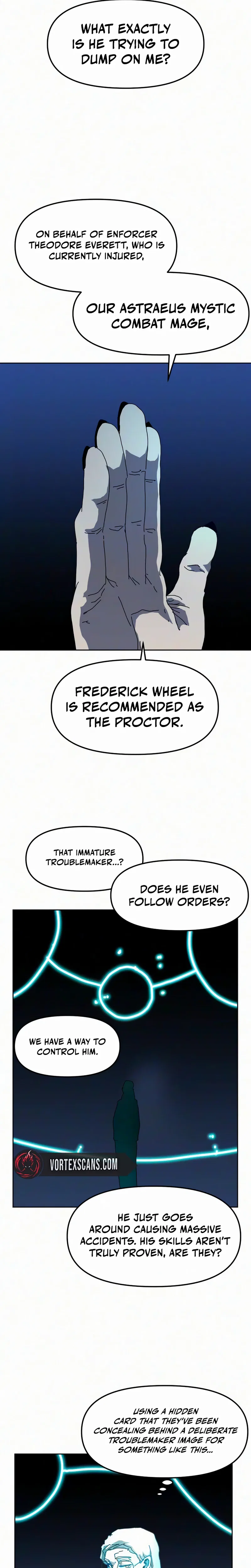 Archmage Curriculum Chapter 39 – Page 5