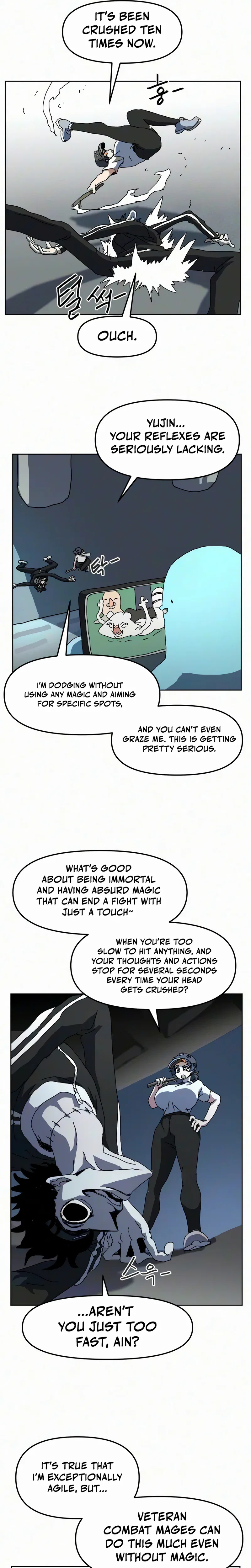 Archmage Curriculum Chapter 39 – Page 13