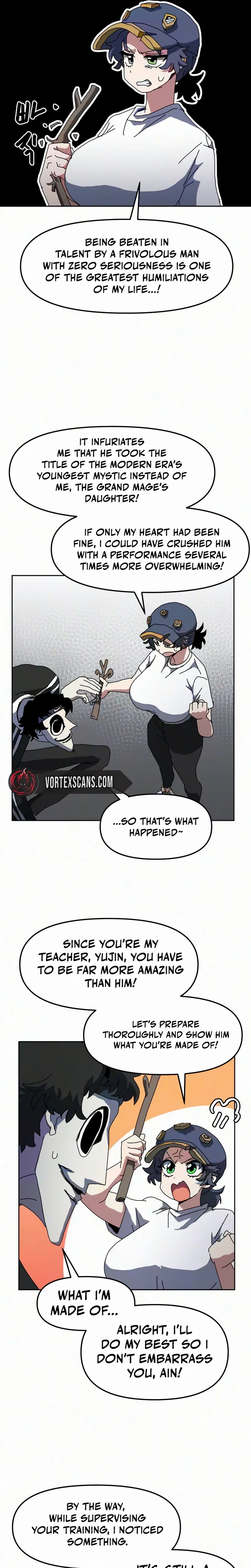 Archmage Curriculum Chapter 39 – Page 17
