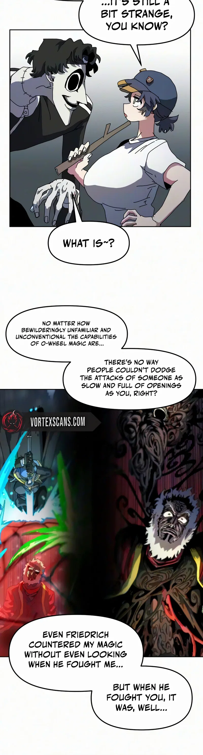 Archmage Curriculum Chapter 39 – Page 18