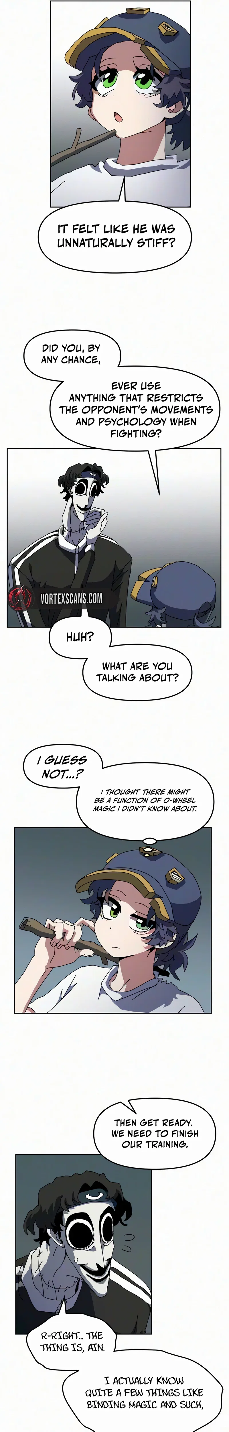 Archmage Curriculum Chapter 39 – Page 19