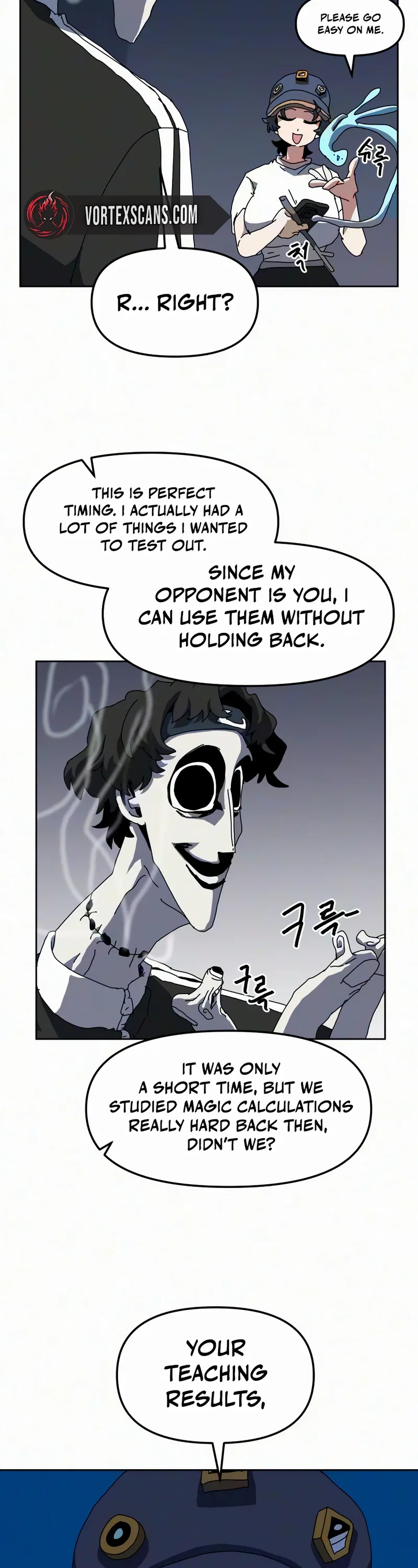 Archmage Curriculum Chapter 39 – Page 22