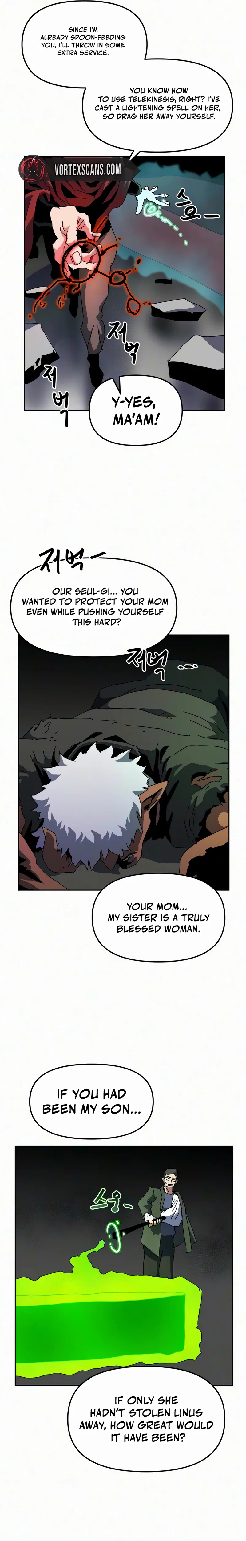 Archmage Curriculum Chapter 39 – Page 35