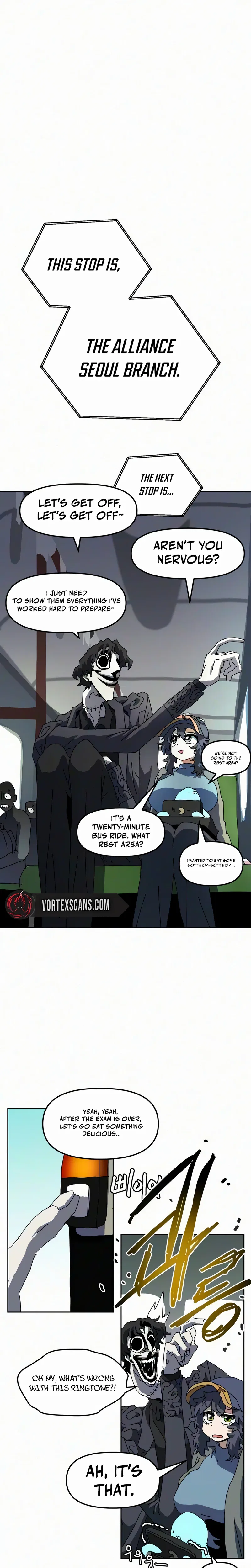 Archmage Curriculum Chapter 39 – Page 37
