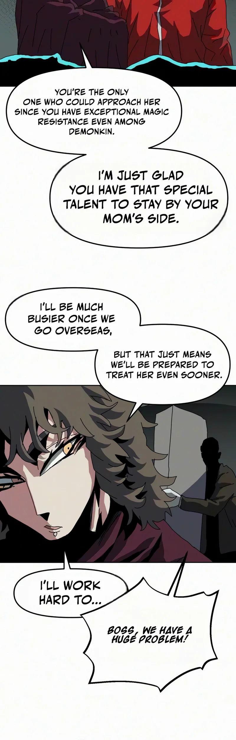 Archmage Curriculum Chapter 38 – Page 22