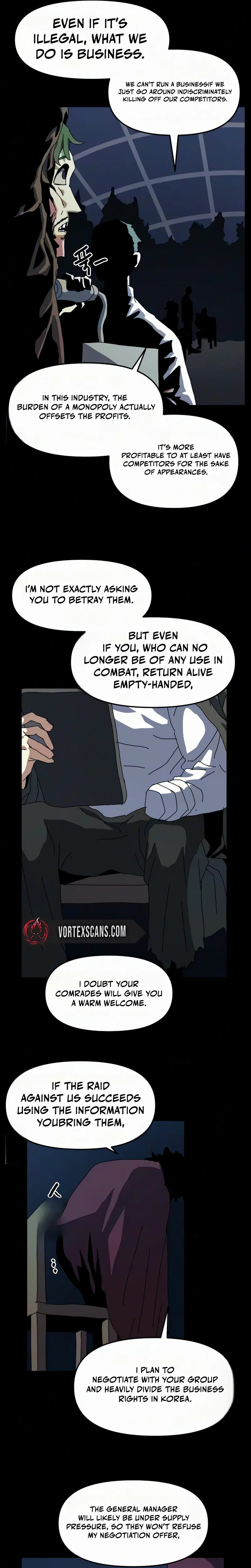 Archmage Curriculum Chapter 38 – Page 27