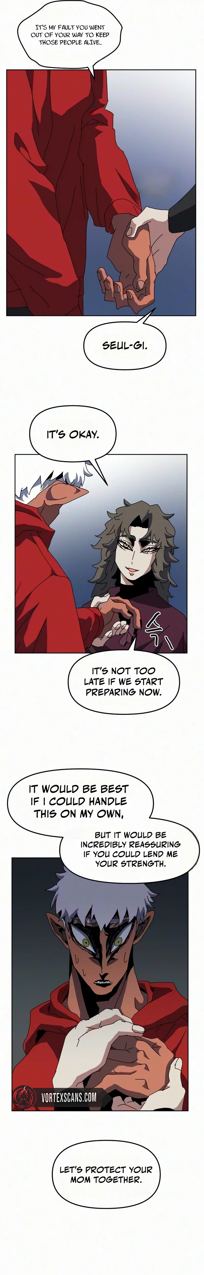 Archmage Curriculum Chapter 38 – Page 31