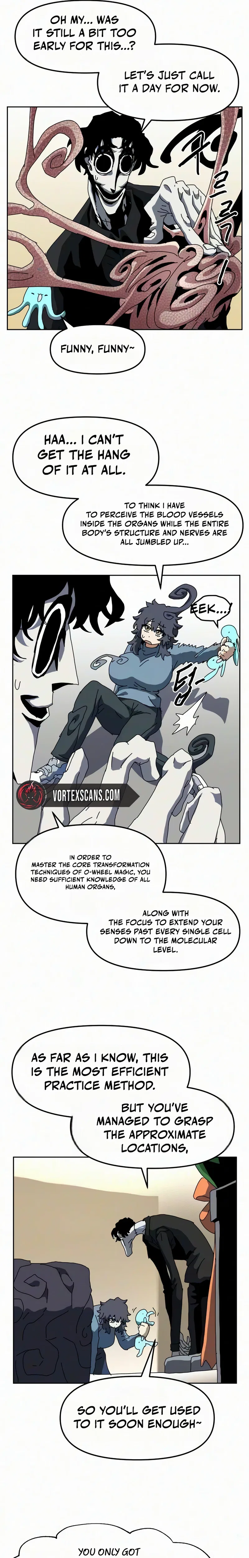 Archmage Curriculum Chapter 38 – Page 35