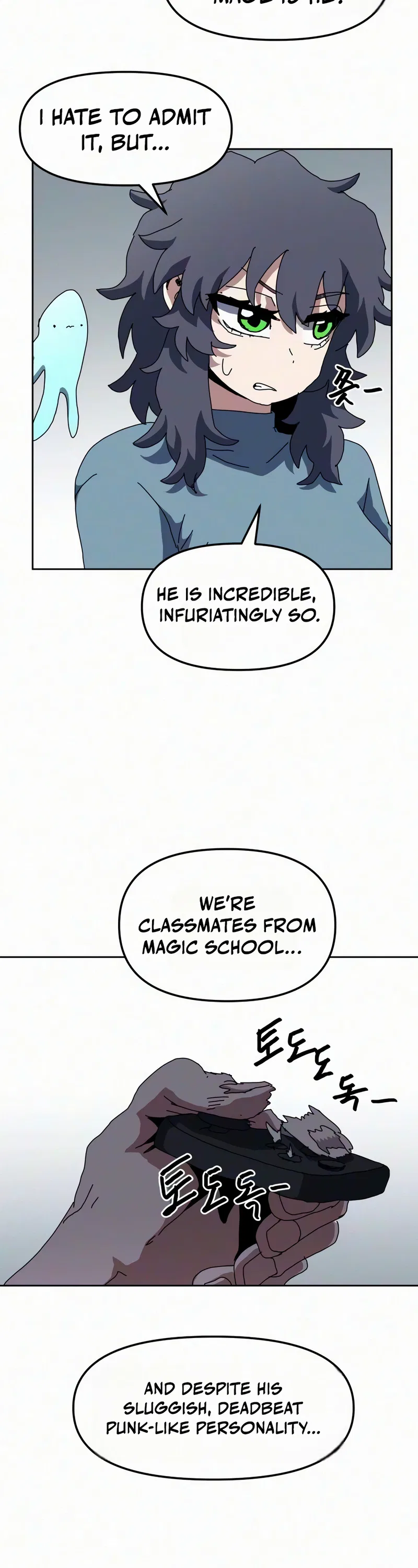 Archmage Curriculum Chapter 38 – Page 38