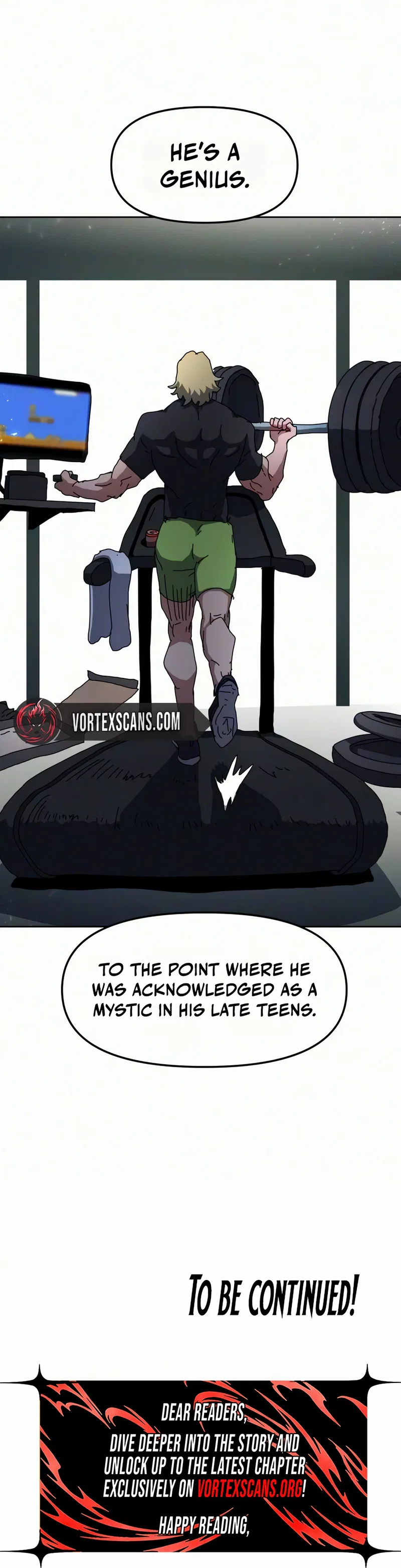 Archmage Curriculum Chapter 38 – Page 39