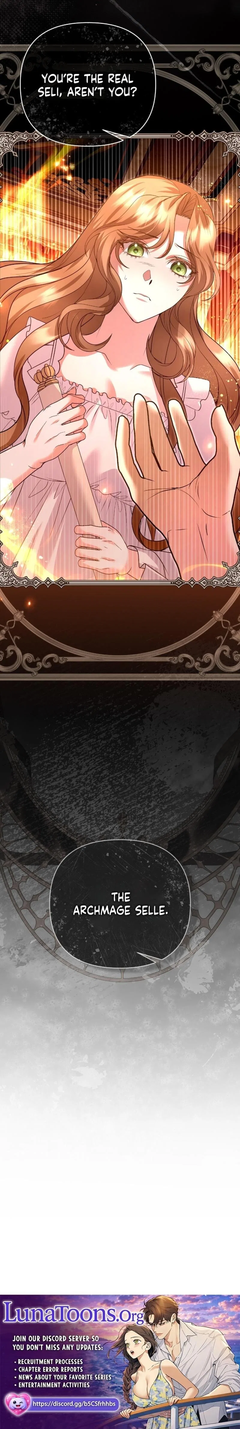 The brunette’s reaper Chapter 37 – Page 11