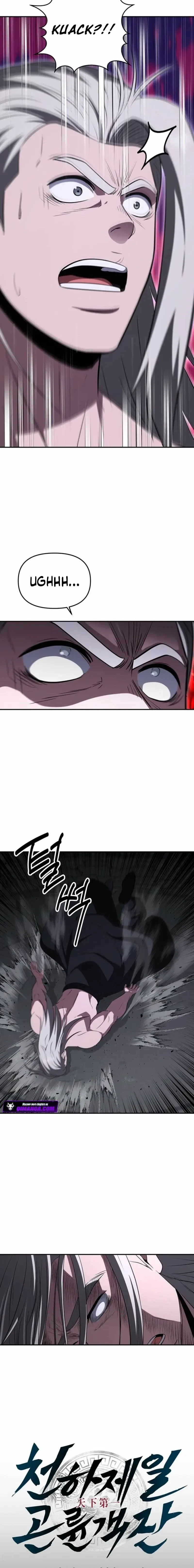 The World’s Best Kunlun Tavern Chapter 122 – Page 8