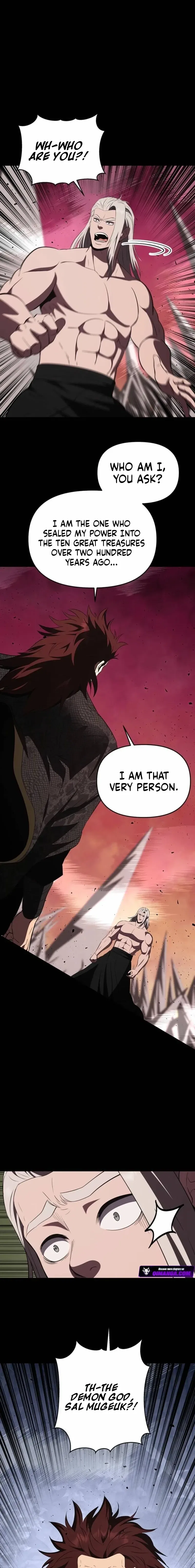The World’s Best Kunlun Tavern Chapter 122 – Page 10