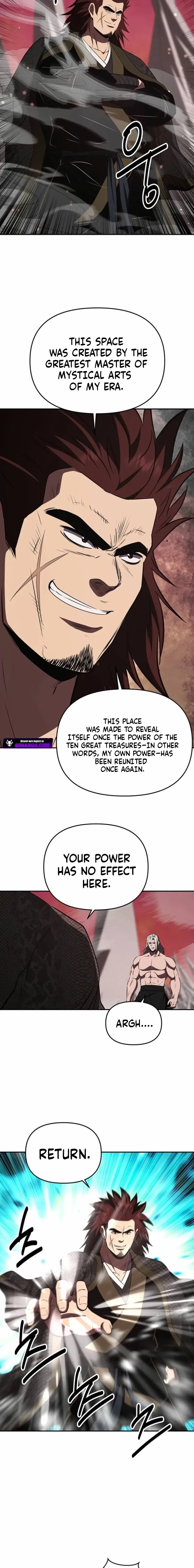 The World’s Best Kunlun Tavern Chapter 122 – Page 14