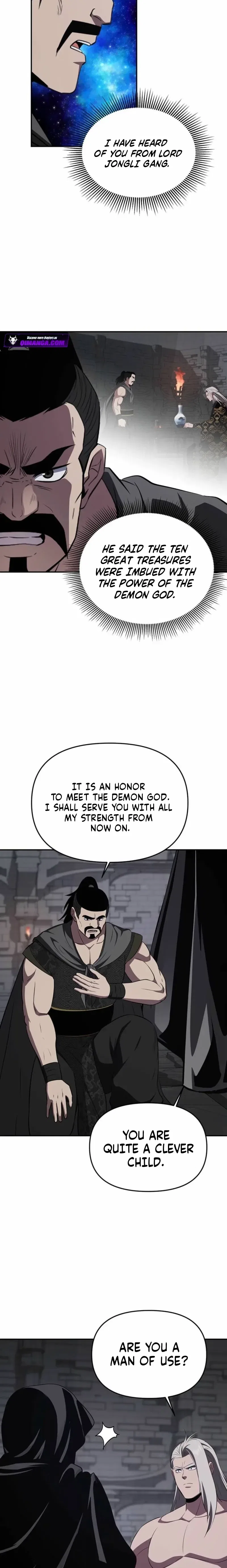 The World’s Best Kunlun Tavern Chapter 122 – Page 20