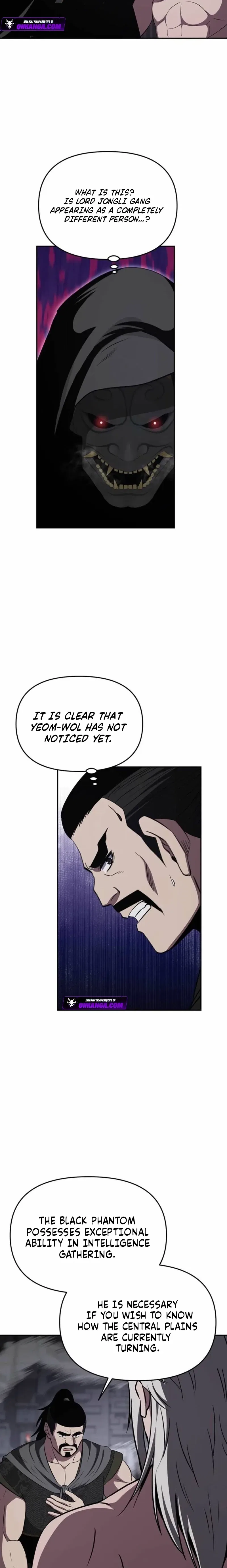 The World’s Best Kunlun Tavern Chapter 122 – Page 21