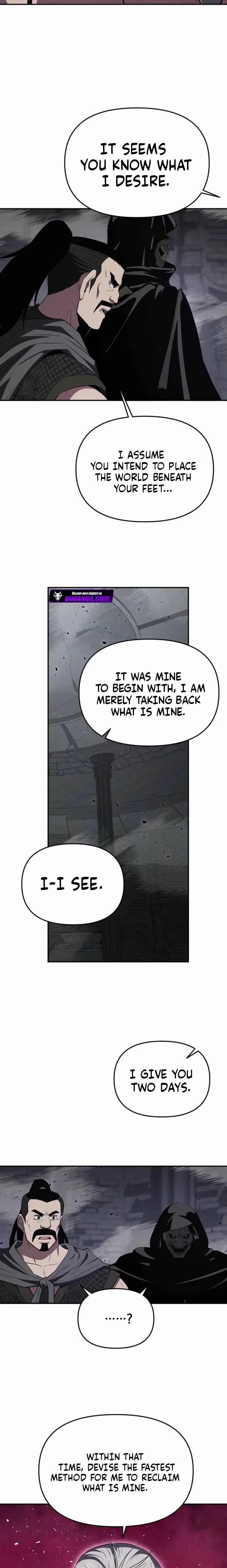 The World’s Best Kunlun Tavern Chapter 122 – Page 22