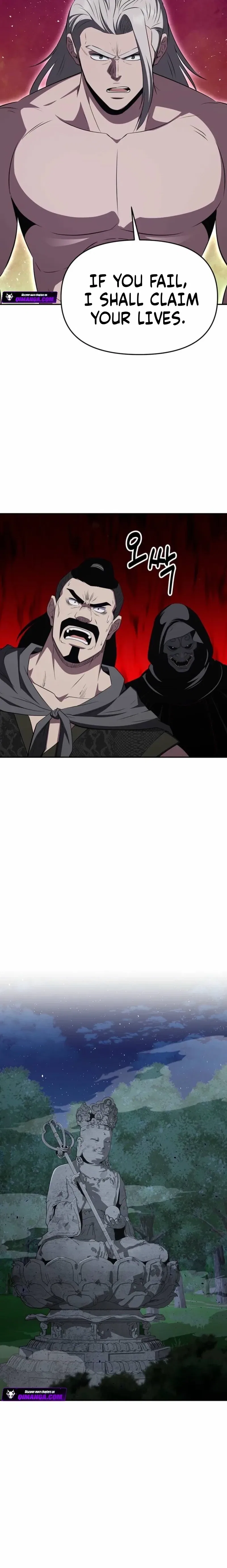 The World’s Best Kunlun Tavern Chapter 122 – Page 23