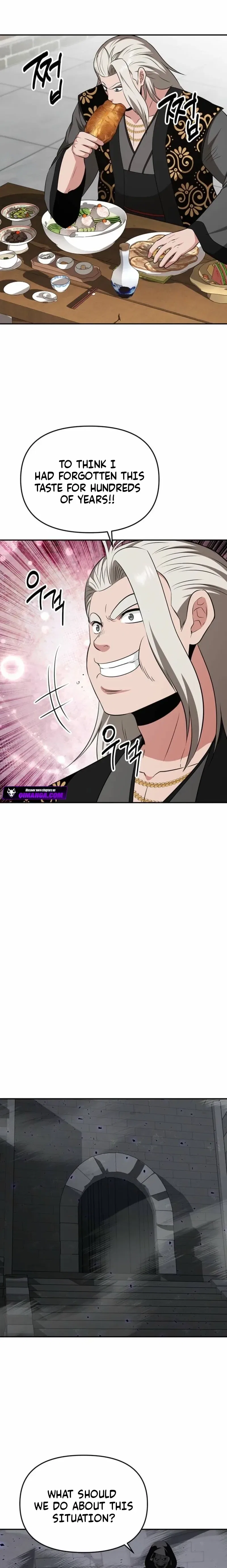 The World’s Best Kunlun Tavern Chapter 122 – Page 24