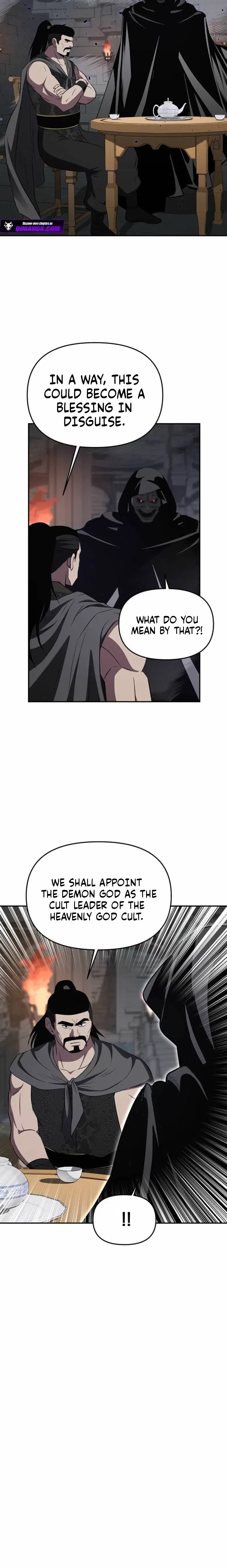 The World’s Best Kunlun Tavern Chapter 122 – Page 25