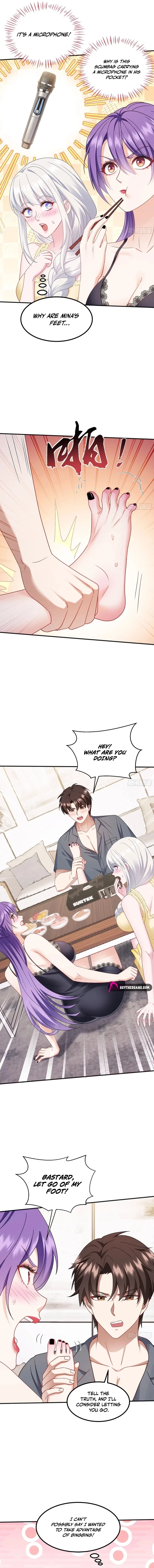 After Improperly Licking a Dog, I Became a Billionaire Chapter 326 – Page 6