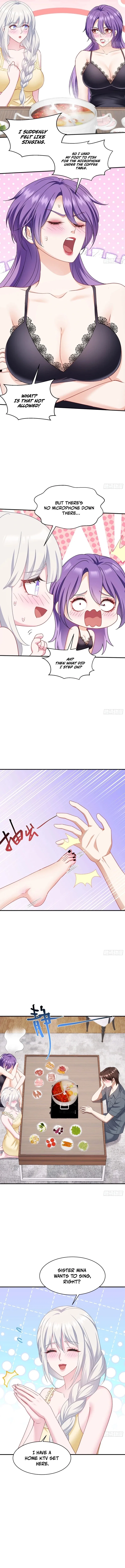 After Improperly Licking a Dog, I Became a Billionaire Chapter 326 – Page 7