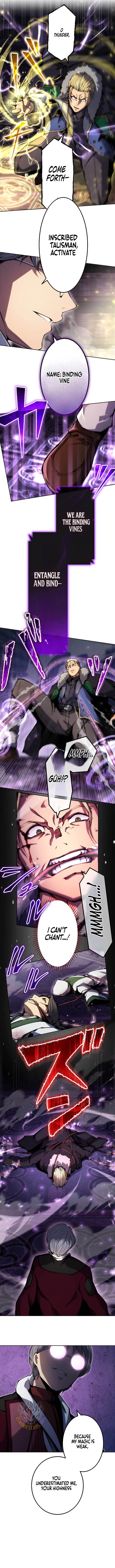 The Genius Assassin’s Second Life Begins at the Academy Chapter 52 – Page 4