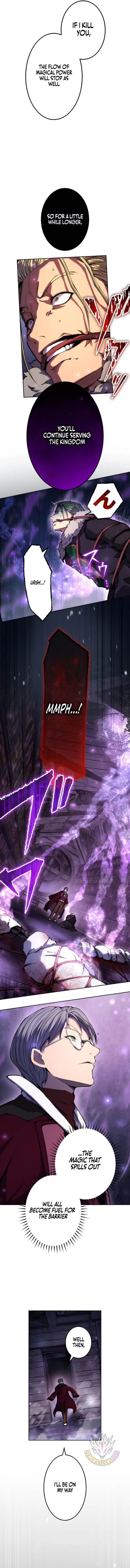 The Genius Assassin’s Second Life Begins at the Academy Chapter 52 – Page 7