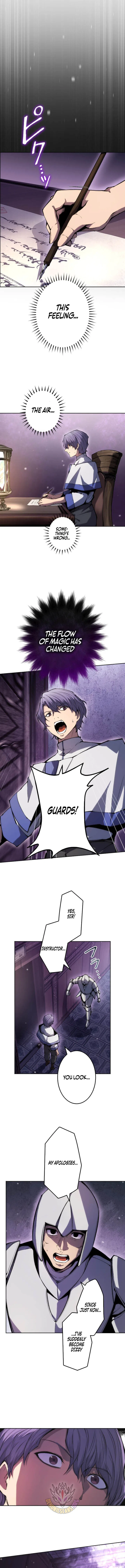 The Genius Assassin’s Second Life Begins at the Academy Chapter 52 – Page 8