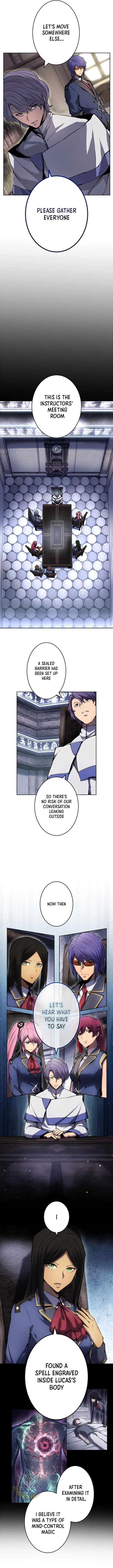 The Genius Assassin’s Second Life Begins at the Academy Chapter 51 – Page 2