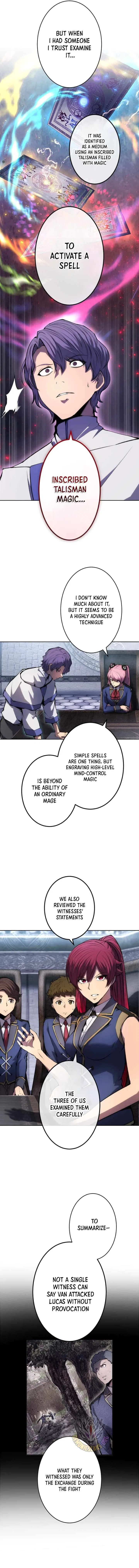 The Genius Assassin’s Second Life Begins at the Academy Chapter 51 – Page 4