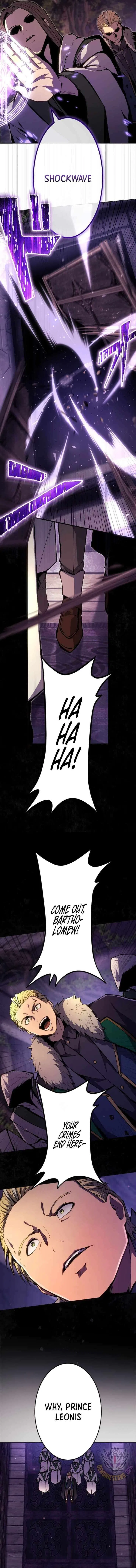 The Genius Assassin’s Second Life Begins at the Academy Chapter 51 – Page 16