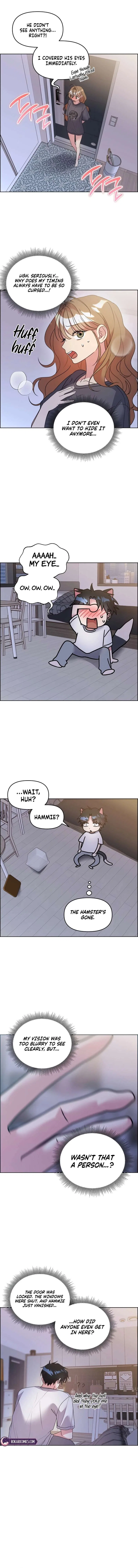Meow Meow Squeak Squeak! Chapter 65 – Page 2