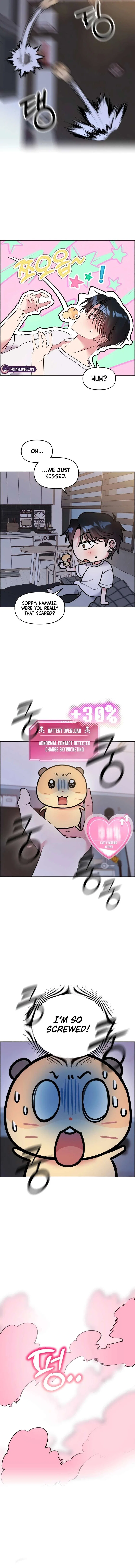 Meow Meow Squeak Squeak! Chapter 64 – Page 5